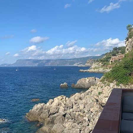 Loft Costa Viola Scilla Villa Kültér fotó