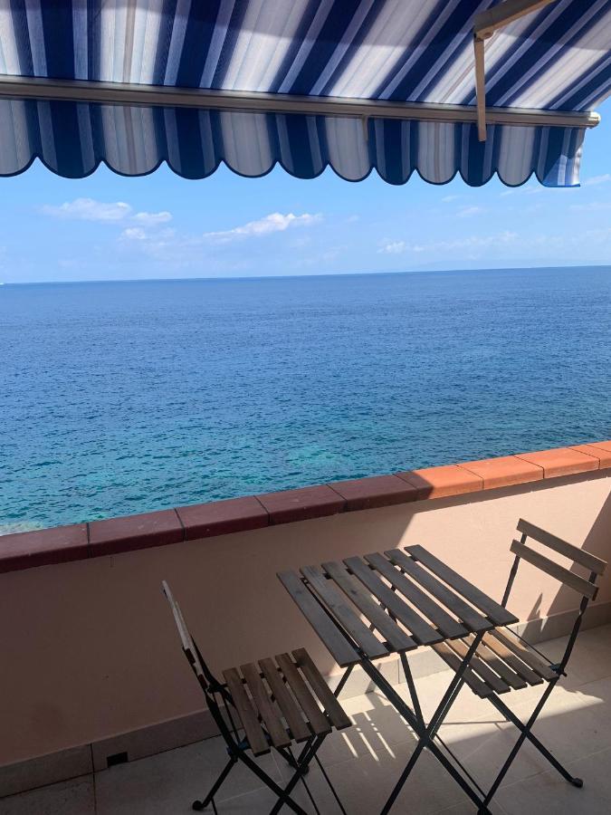 Loft Costa Viola Scilla Villa Kültér fotó
