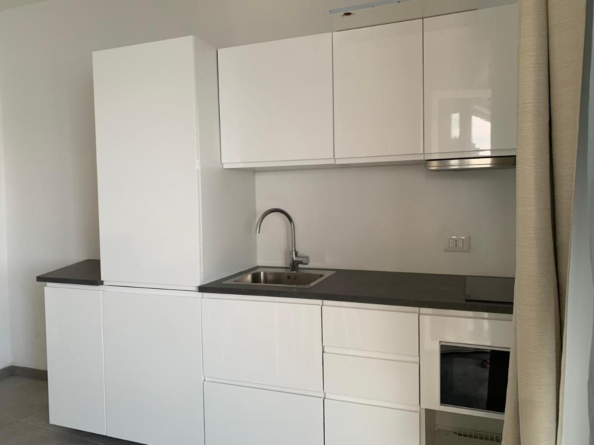Loft Costa Viola Scilla Villa Kültér fotó