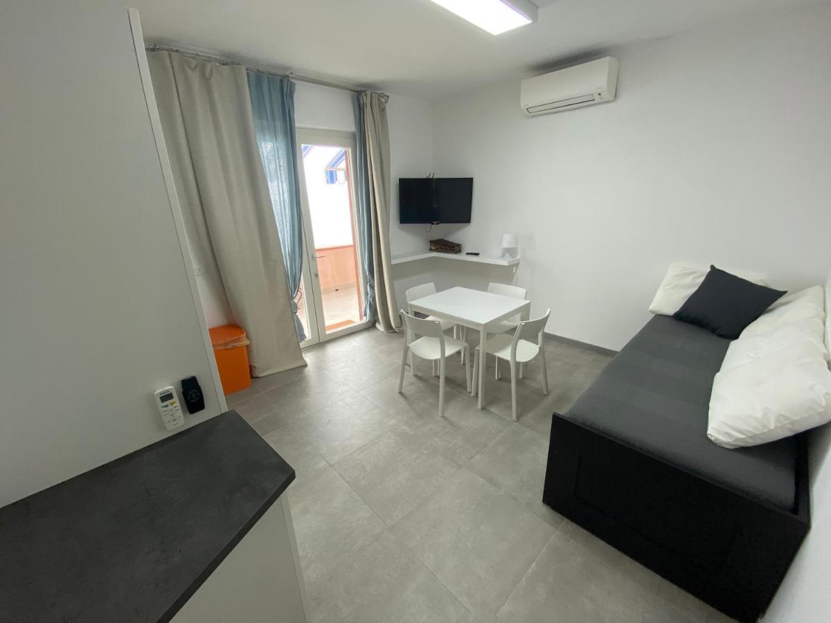 Loft Costa Viola Scilla Villa Kültér fotó