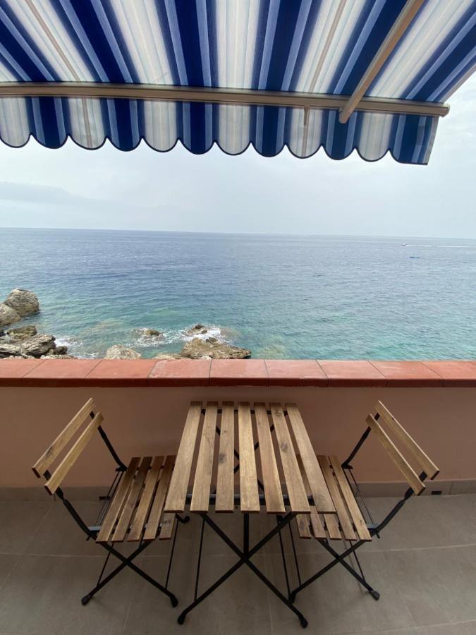 Loft Costa Viola Scilla Villa Kültér fotó